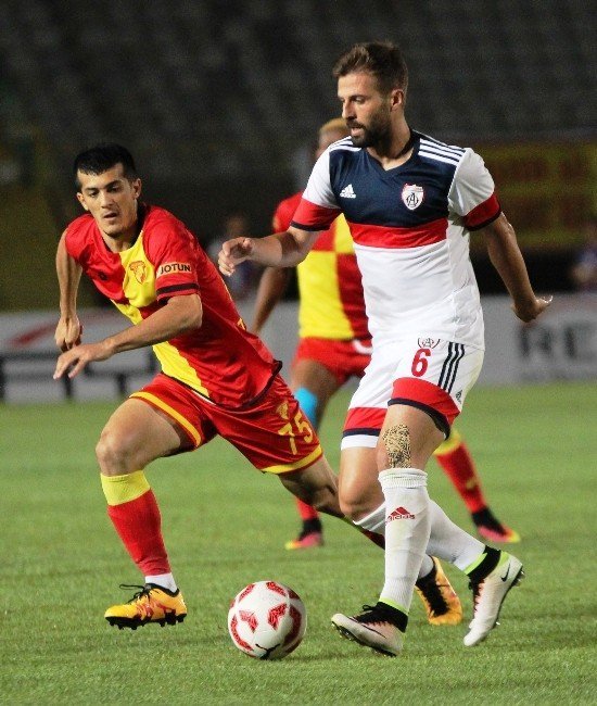 Göztepe 3-2 Altınordu