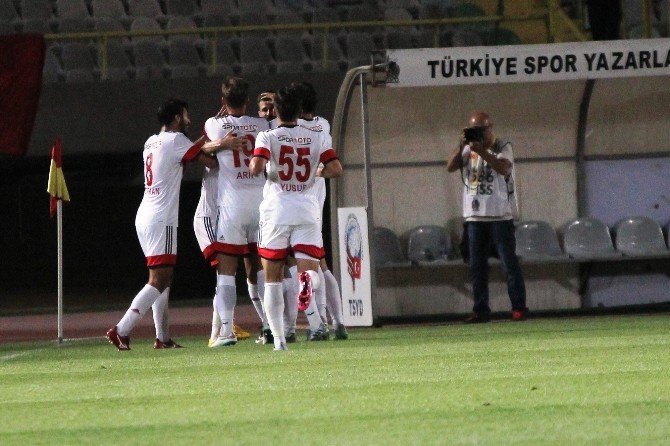 Göztepe 3-2 Altınordu