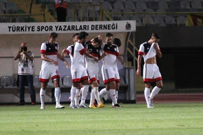 Göztepe 3-2 Altınordu