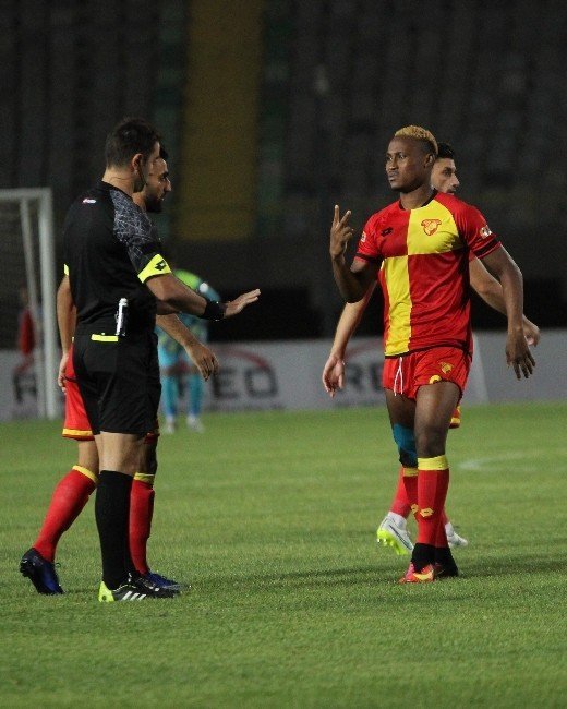 Göztepe 3-2 Altınordu