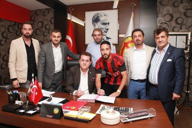 Eskişehirspor’da Yeniden Tarık Çamdal Dönemi