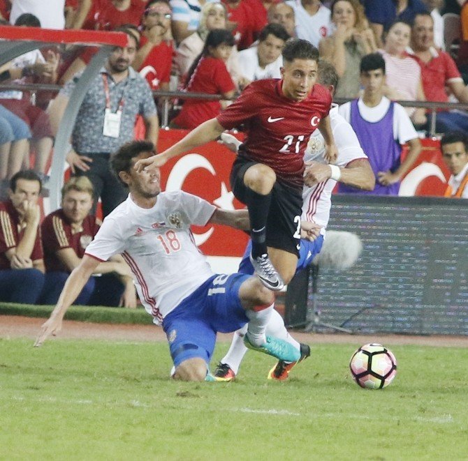 Türkiye 0-0 Rusya