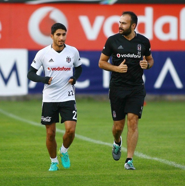 Quaresma Takımla İdmana Çıktı