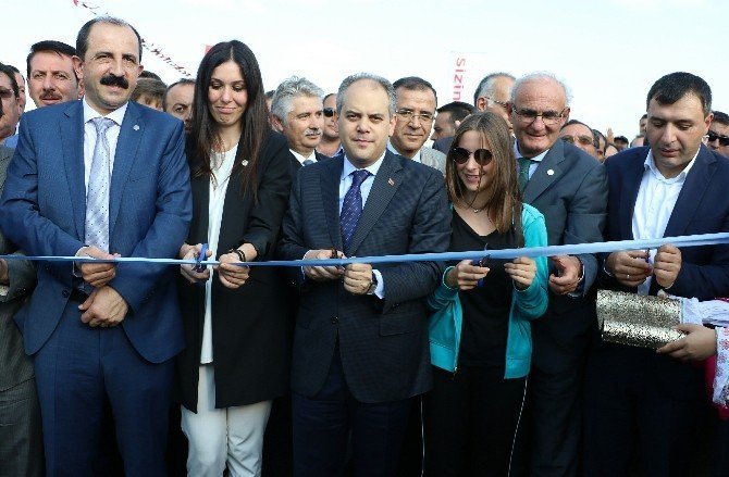 Samsun'da 100 Yıldır Beklenen Köprü Açıldı