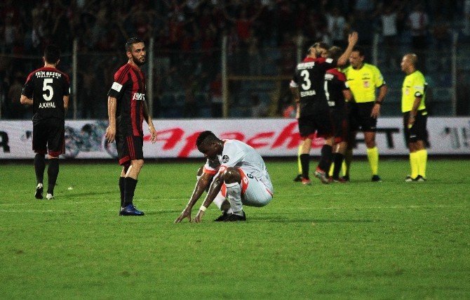 Adanaspor 0-0 Gaziantepspor