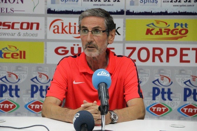 Manisaspor 3- 3 Eskişehirspor