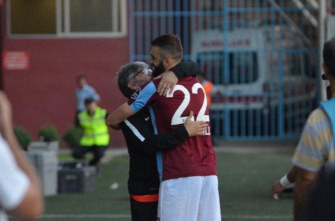 Trabzonspor 0-2 Osmanlıspor