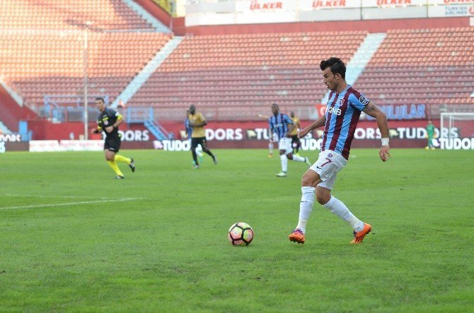 Trabzonspor 0-2 Osmanlıspor