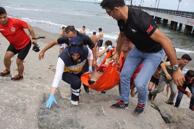 Iraklı Gençler Karadeniz'de Kayboldu