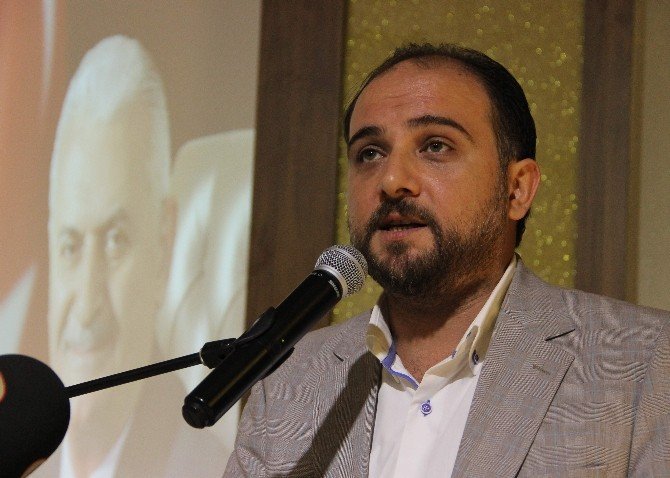 Murat Baybatur: Ak Partiyi Yıpratıyorsunuz