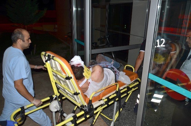 Çorum'da Feci Kaza: 5 Yaralı