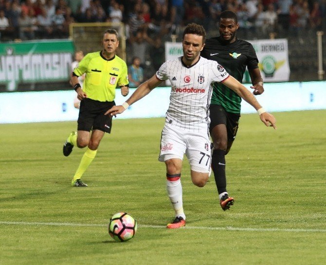 Akhisar Belediyespor 0-2 Beşiktaş