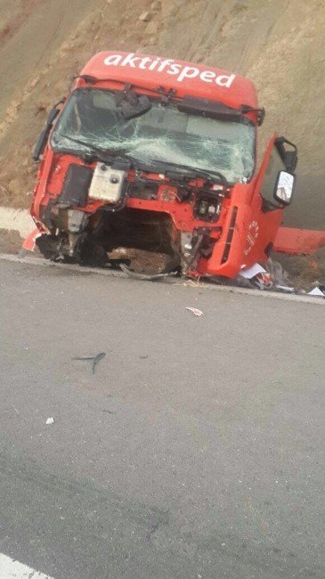 Bilecik'te Trafik Kazası: 1 Yaralı