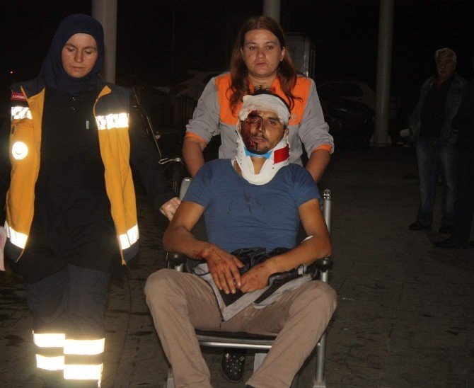Karabük’te Feci Kaza: 68 Yaralı