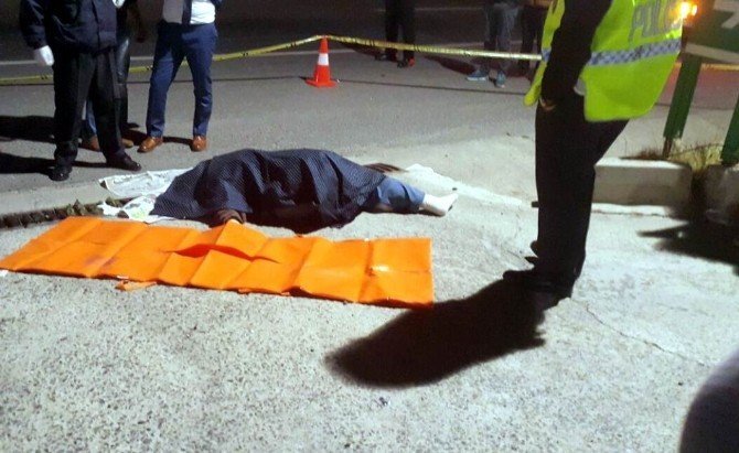 Tekirdağ'da Trafik Kazası: 1 Ölü