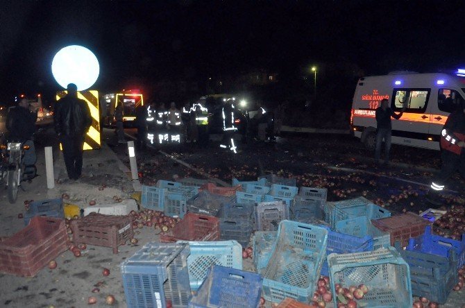 Akşehir'de Yürek Yakan Kaza: 2 ölü 1 yaralı