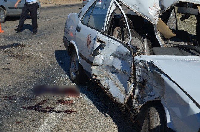 Kırıkhan'da Trafik Kazası: 1 Ölü