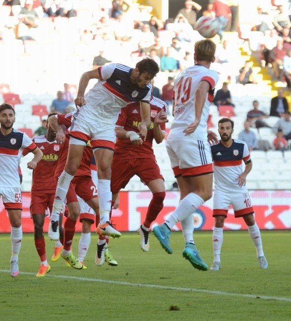 Sivasspor 2-1 Altınordu