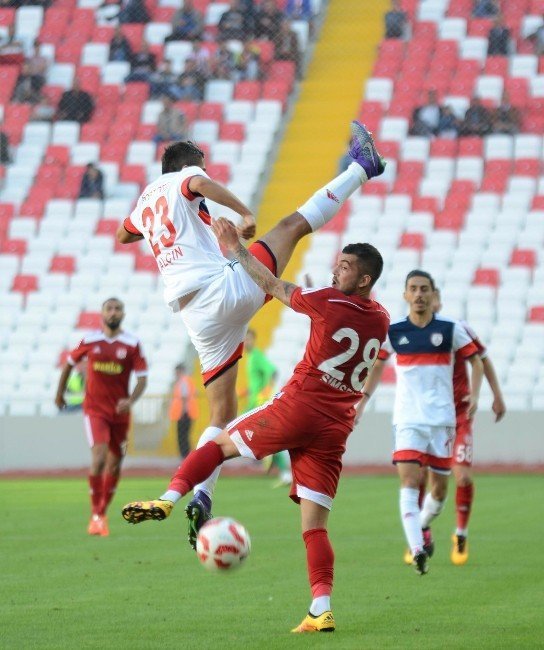 Sivasspor 2-1 Altınordu