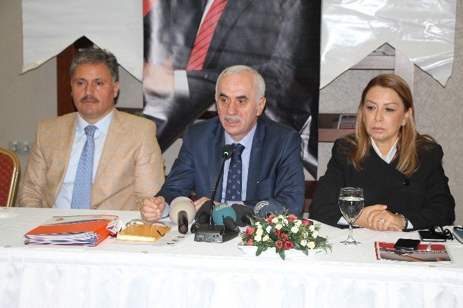 AK Parti Genel Başkan Yardımcısı'ndan Açıklama