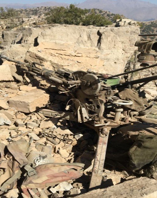 PKK'ya Bir Darbe Daha: 39 Terörist Öldürüldü
