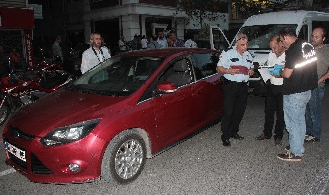 Adana'da Yürek Yakan Hırsızlık