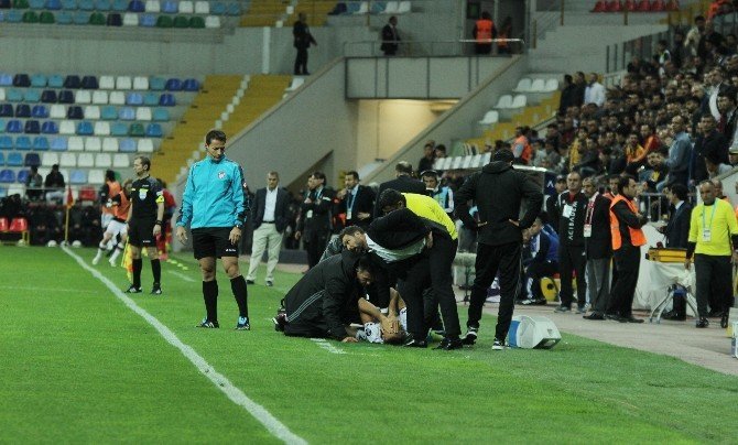 Kayserispor 0-1 Beşiktaş