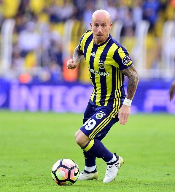 Fenerbahçe,Alanyaspor İle 1-1 Berabere Kaldı
