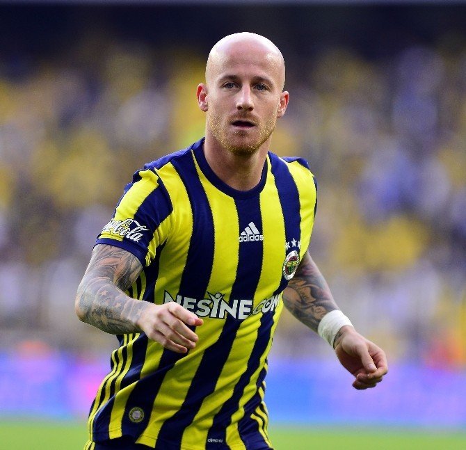 Fenerbahçe,Alanyaspor İle 1-1 Berabere Kaldı
