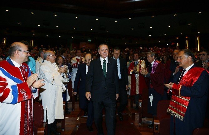 Cumhurbaşkanı Erdoğan'dan Sert Sözler