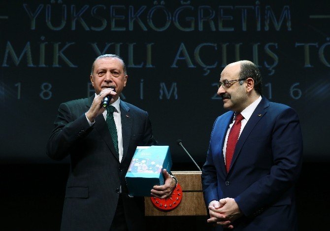 Cumhurbaşkanı Erdoğan'dan Sert Sözler
