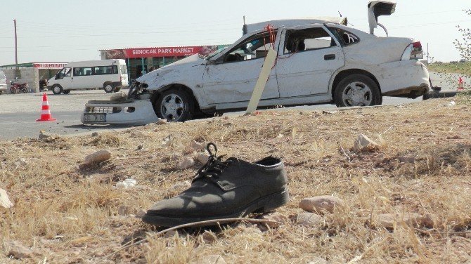 Şanlıurfa’da Feci Kaza: 2 Ölü, 2 Yaralı