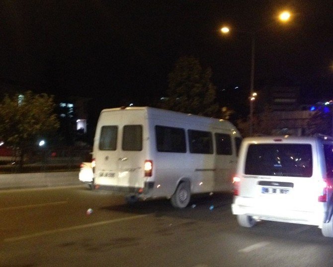 Başkent’te Minibüs Yaya'ya Çarptı: 1 Ölü