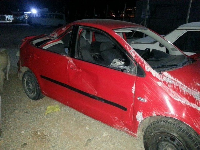 Yozgat'ta Trafik Kazası: 1 Ölü