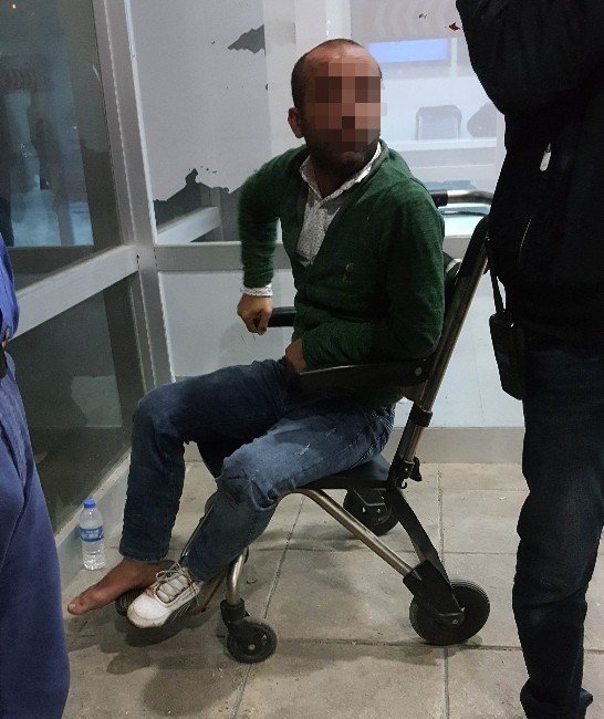 Samsun'da Silahlı Saldırı: 1 Yaralı