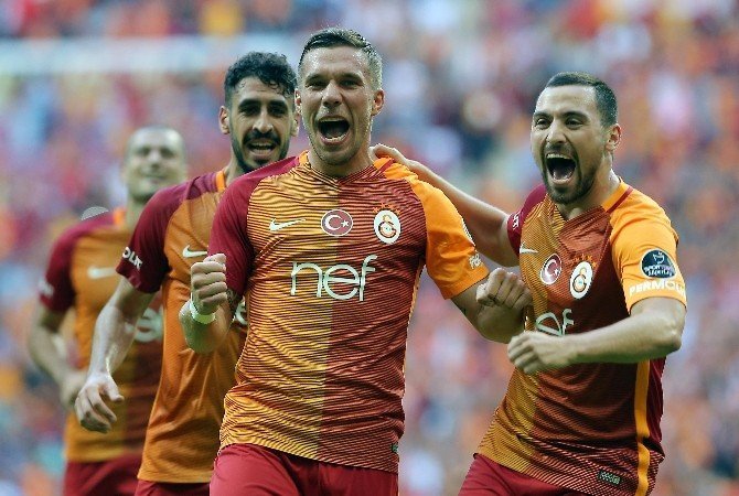 Galatasaray ile Trabzonspor 87.Kez Karşılaşacak