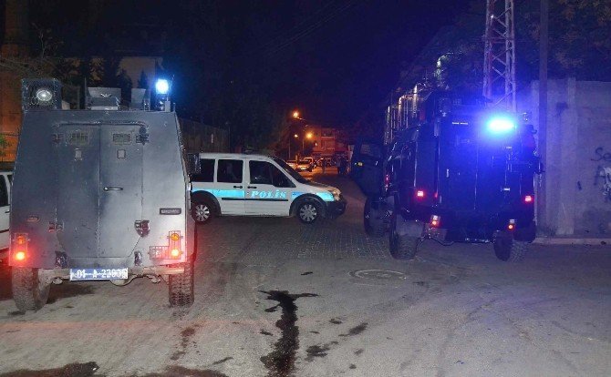 Adana'da Şüpheli Paket Alarmı
