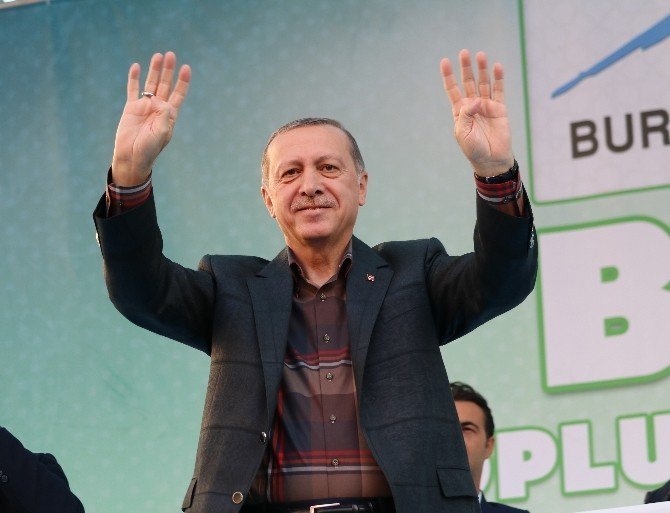 Cumhurbaşkanı Erdoğan Son Noktayı Koydu