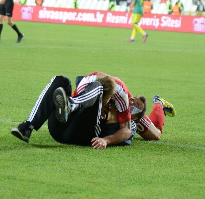 Sivasspor 2-0 Şanlıurfaspor