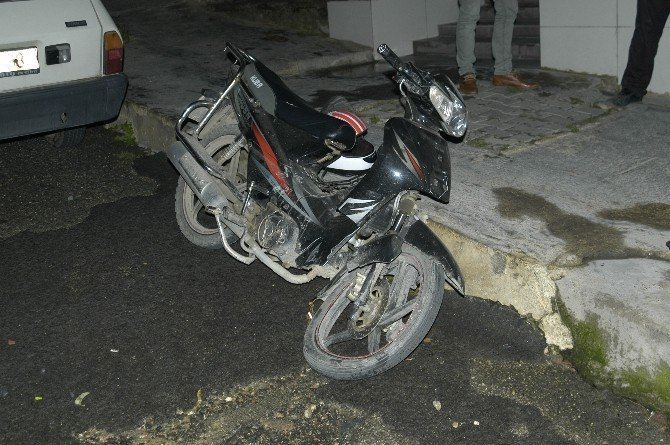 Tekirdağ’da Otomobil İle Motosiklet Çarpıştı: 1 Yaralı