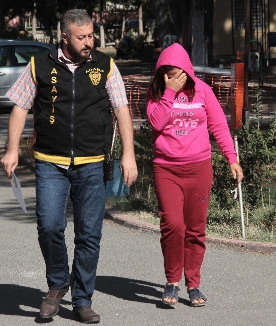 Adana'da Fuhuşa Suçüstü