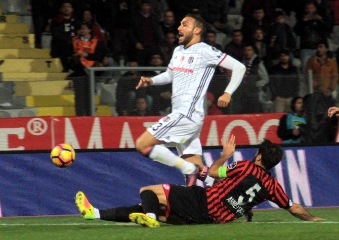 Gençlerbirliği 1-1 Beşiktaş