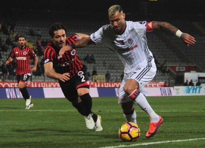 Gençlerbirliği 1-1 Beşiktaş