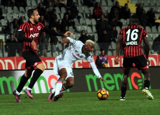 Gençlerbirliği 1-1 Beşiktaş