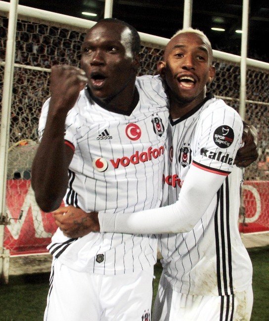 Gençlerbirliği 1-1 Beşiktaş