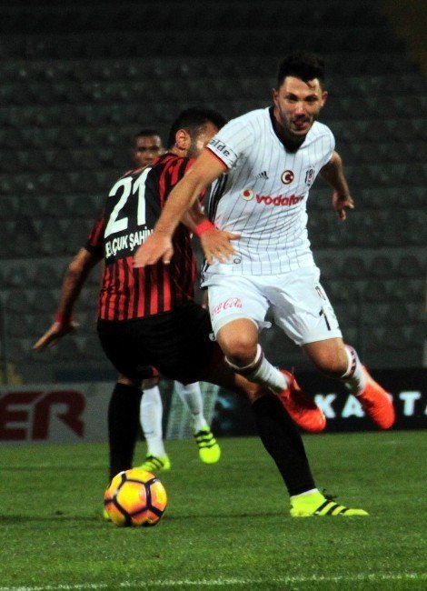 Gençlerbirliği 1-1 Beşiktaş