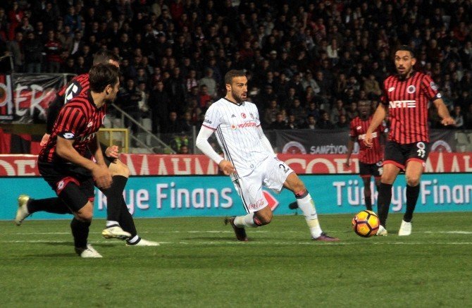 Gençlerbirliği 1-1 Beşiktaş