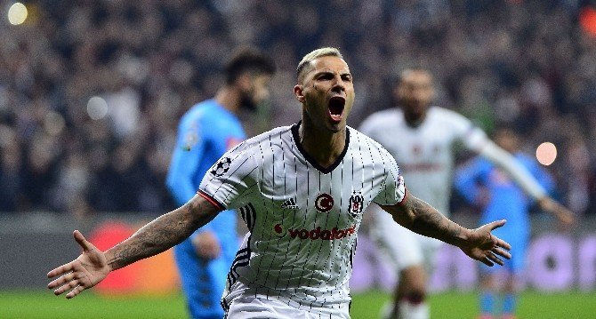 Beşiktaş 1-1 Napoli