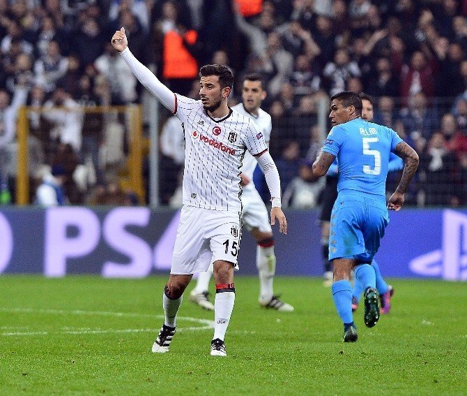 Beşiktaş 1-1 Napoli