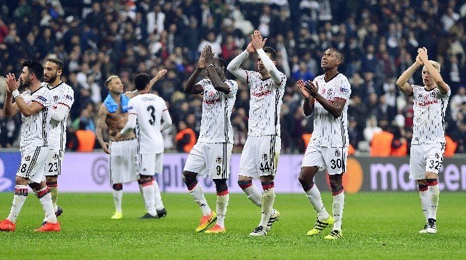 Beşiktaş 1-1 Napoli